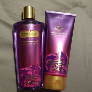 Victoria's Secret Love Spell Never used